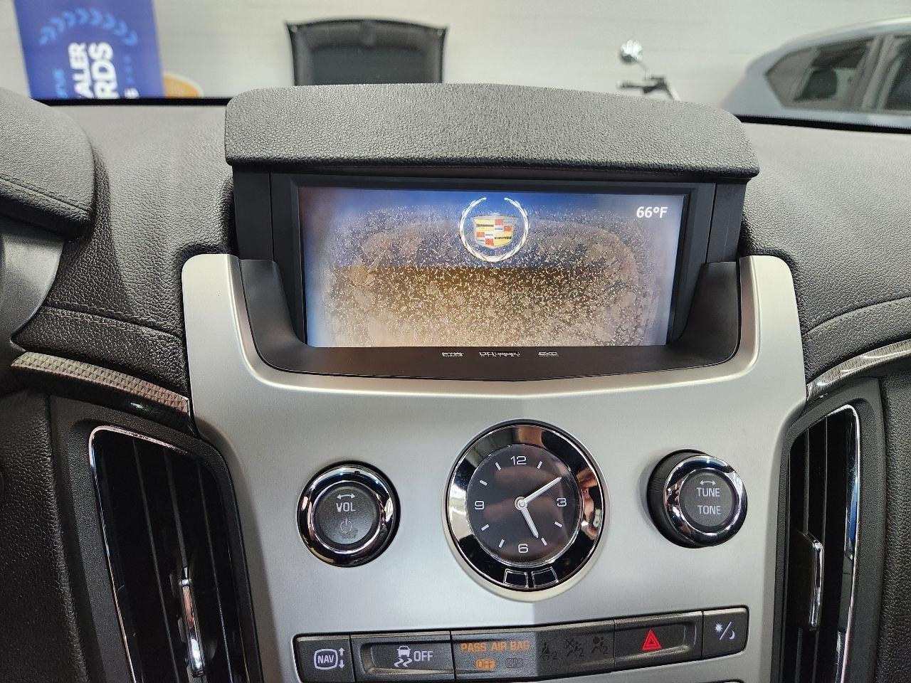 Cadillac CTS  2013