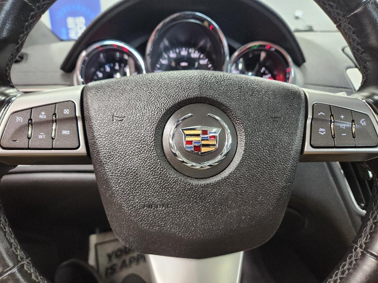 Cadillac CTS  2013