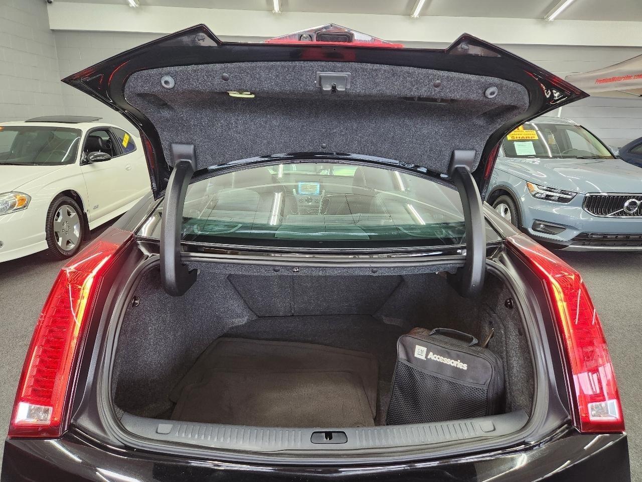 Cadillac CTS  2013