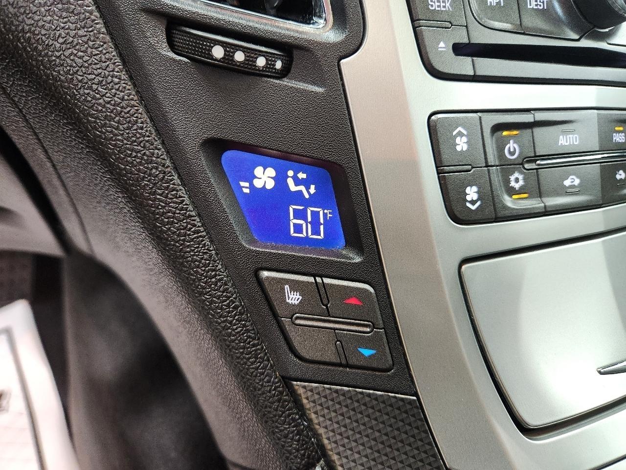 Cadillac CTS  2013