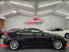 2013 Cadillac CTS 