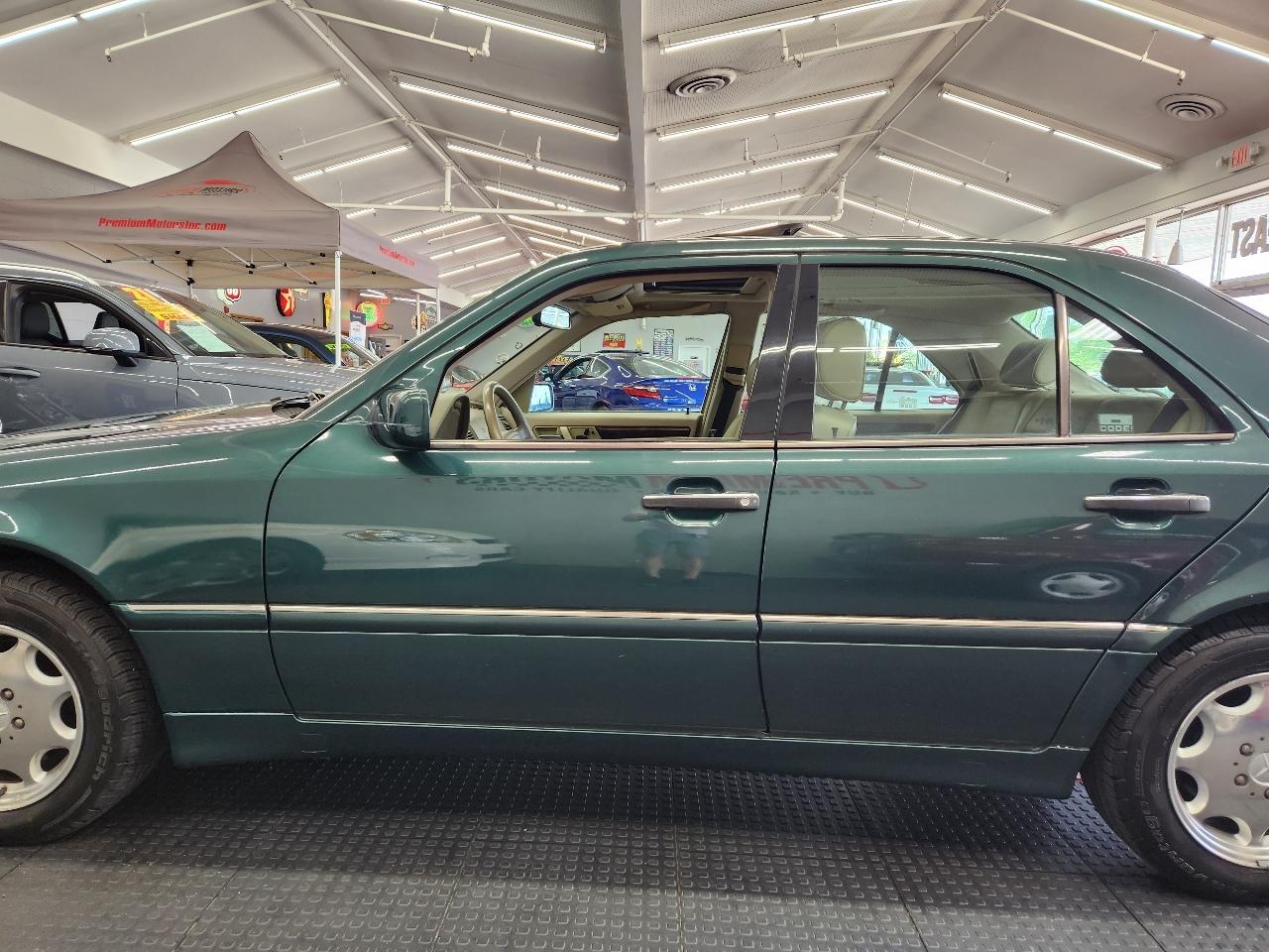 Mercedes-Benz C-Class C230 1999