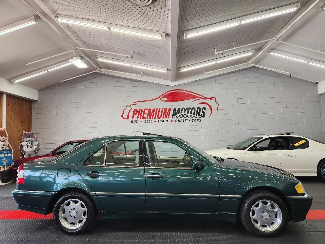 1999 Mercedes-Benz C-Class C230