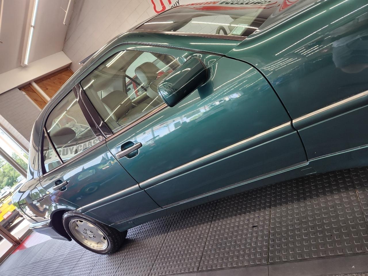 Mercedes-Benz C-Class C230 1999