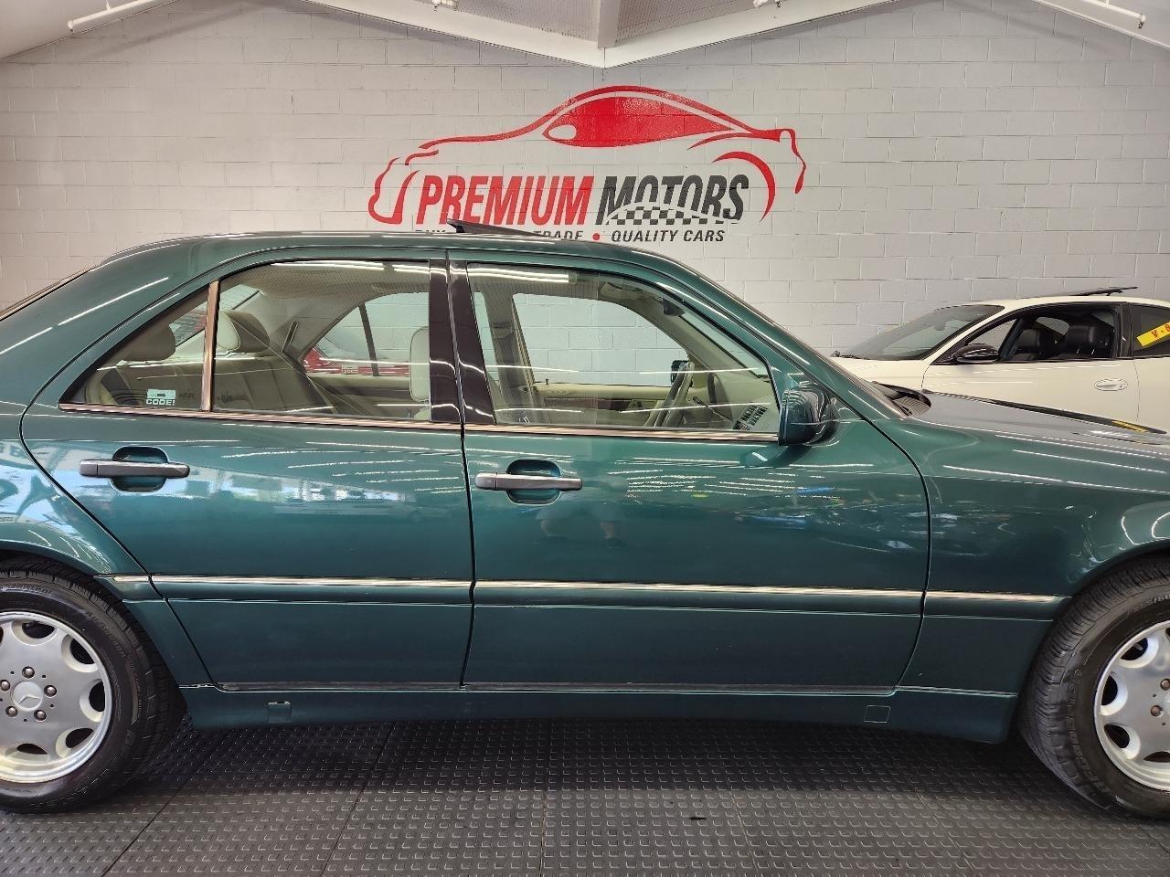 Mercedes-Benz C-Class C230 1999