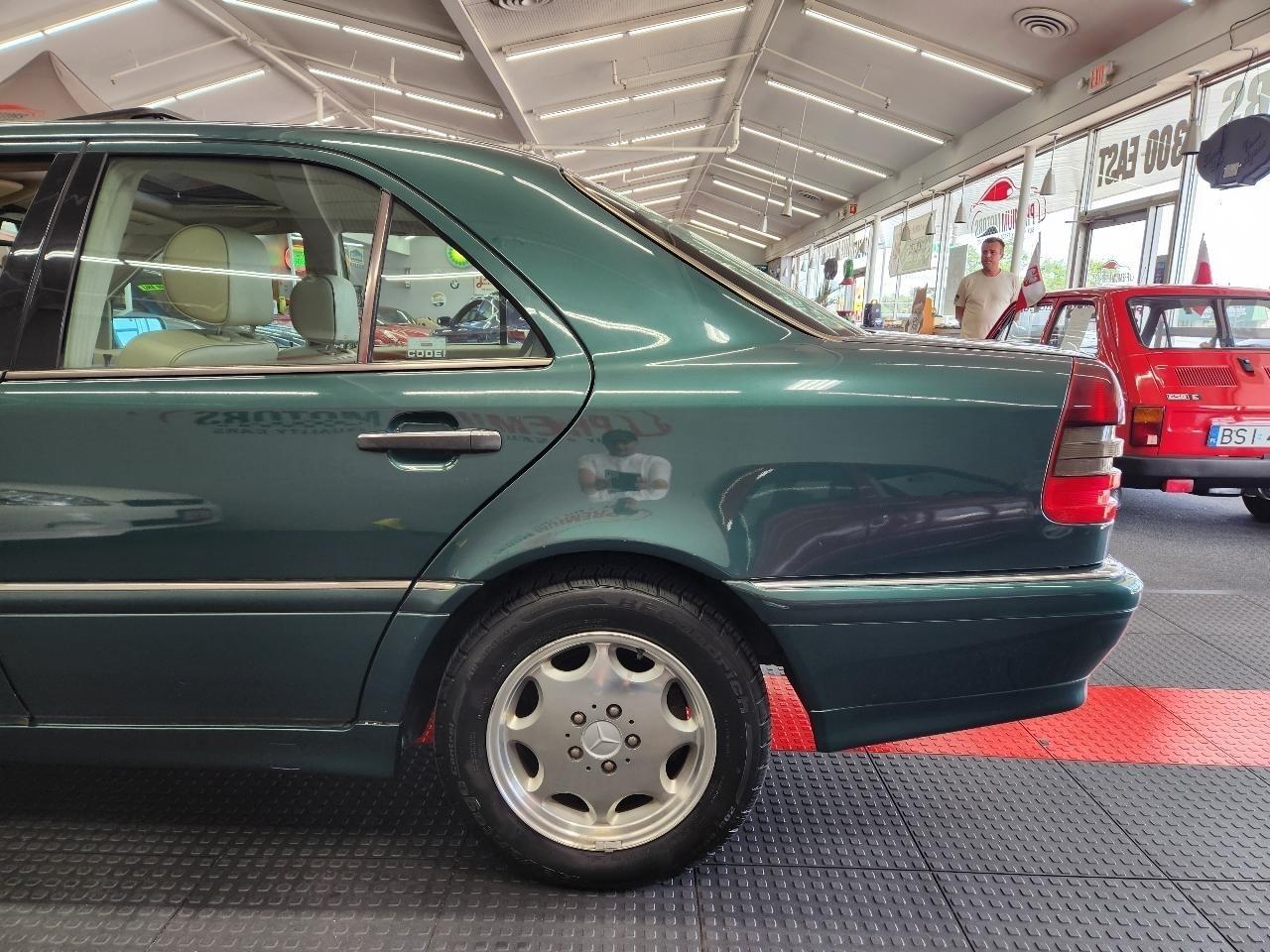 Mercedes-Benz C-Class C230 1999