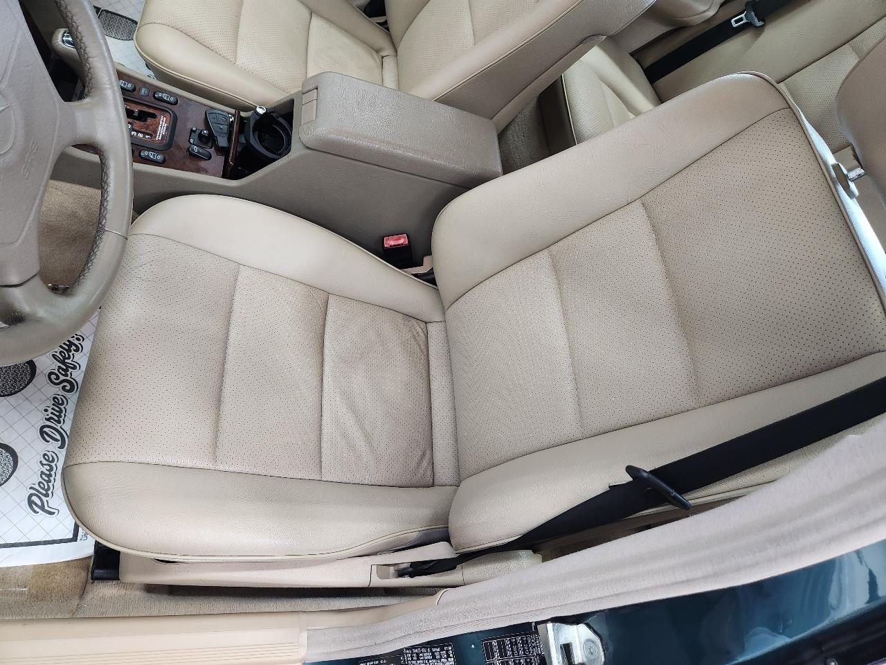 Mercedes-Benz C-Class C230 1999