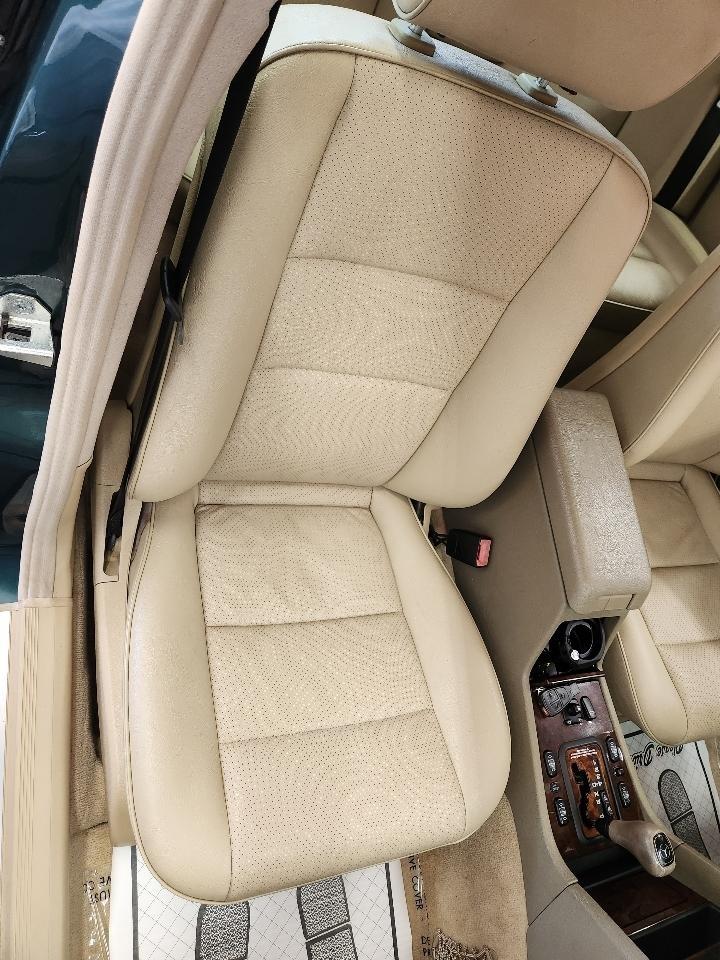 Mercedes-Benz C-Class C230 1999