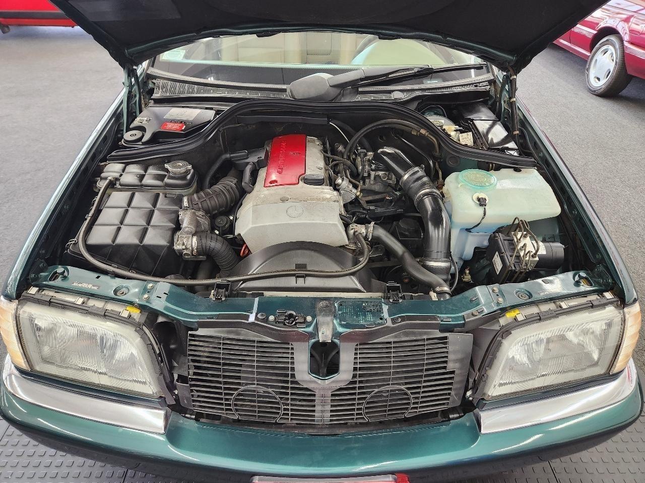 Mercedes-Benz C-Class C230 1999