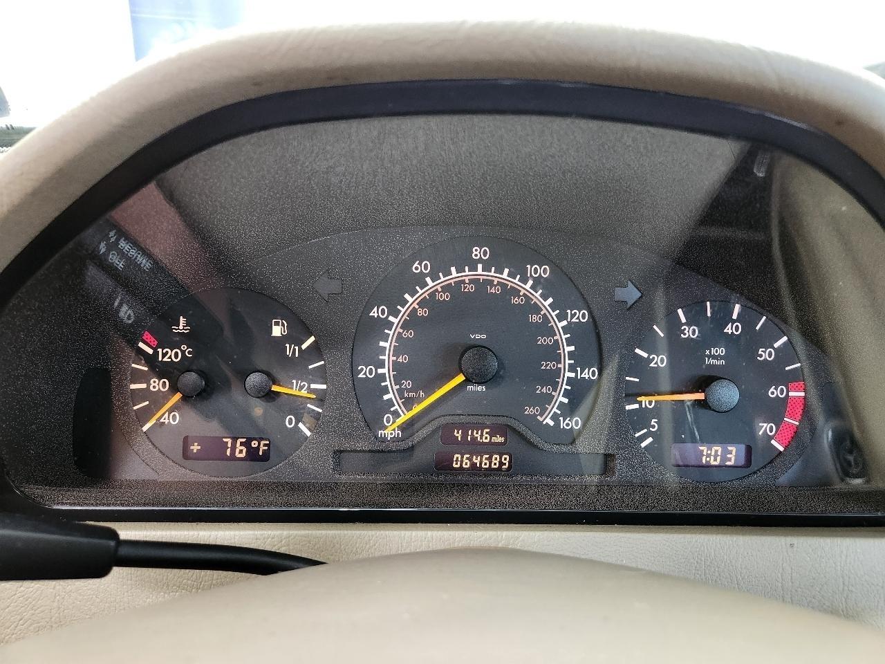 Mercedes-Benz C-Class C230 1999