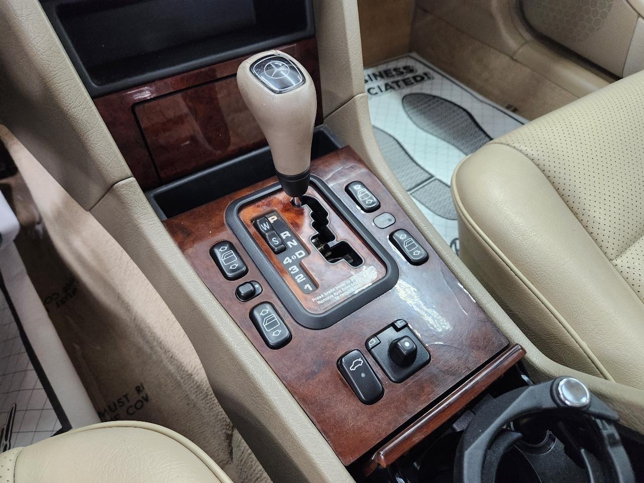 Mercedes-Benz C-Class C230 1999