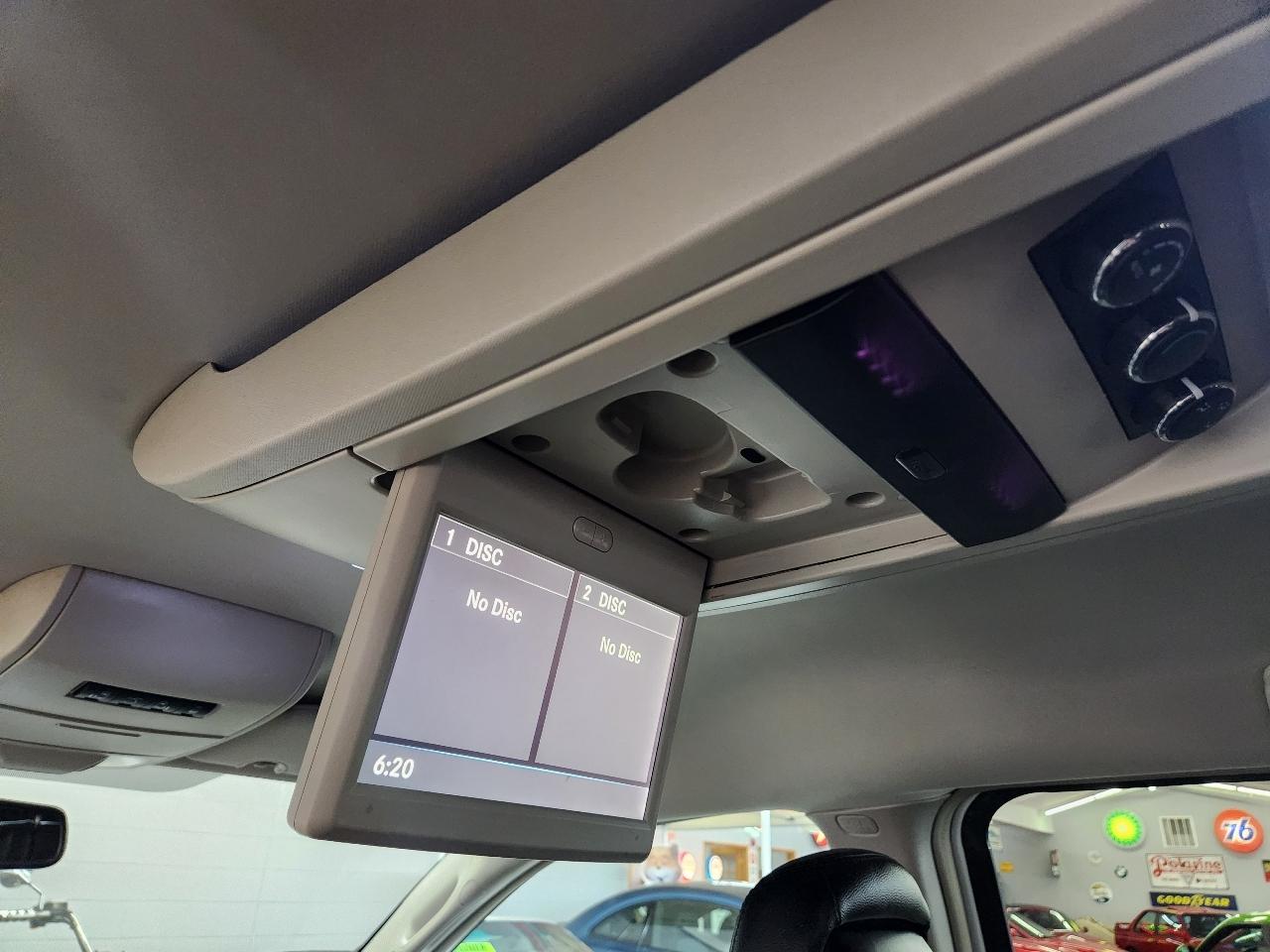Chrysler Town & Country Touring 2016