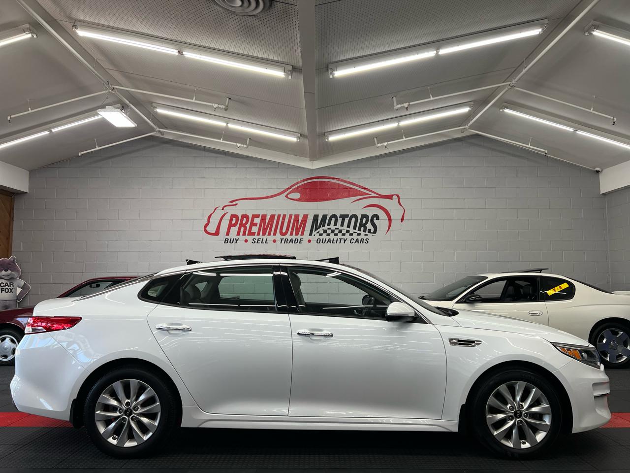 Kia Optima EX 2018