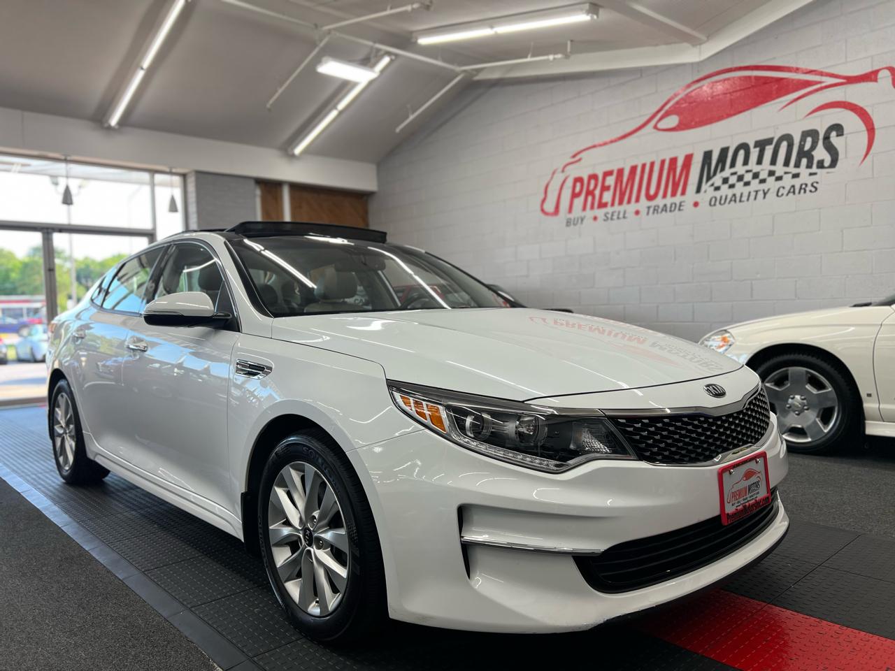 Kia Optima EX 2018