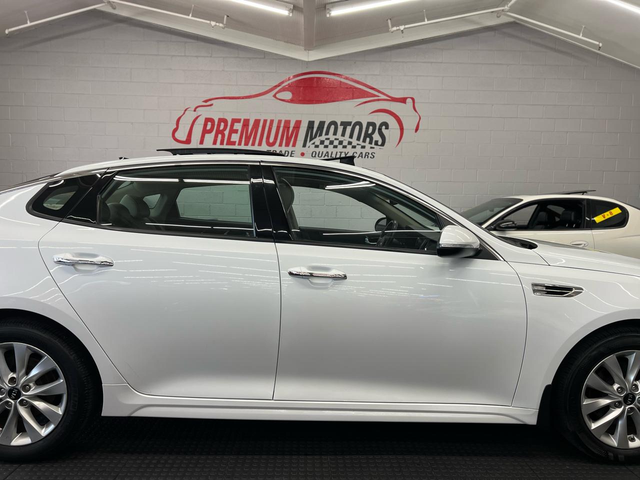 Kia Optima EX 2018