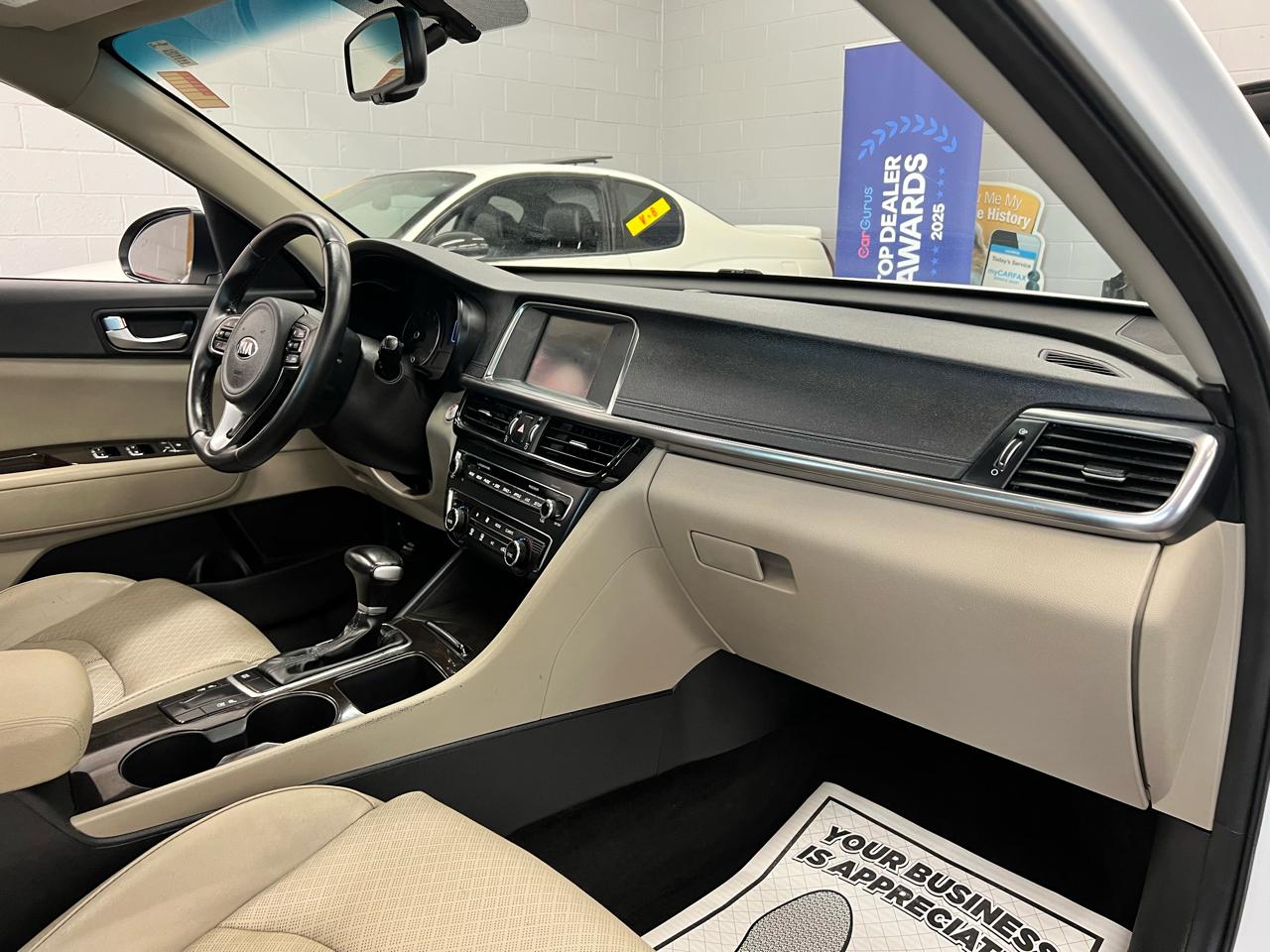 Kia Optima EX 2018