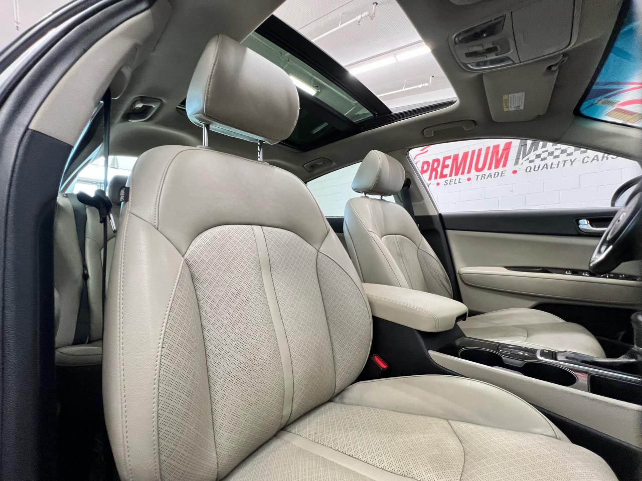 Kia Optima EX 2018