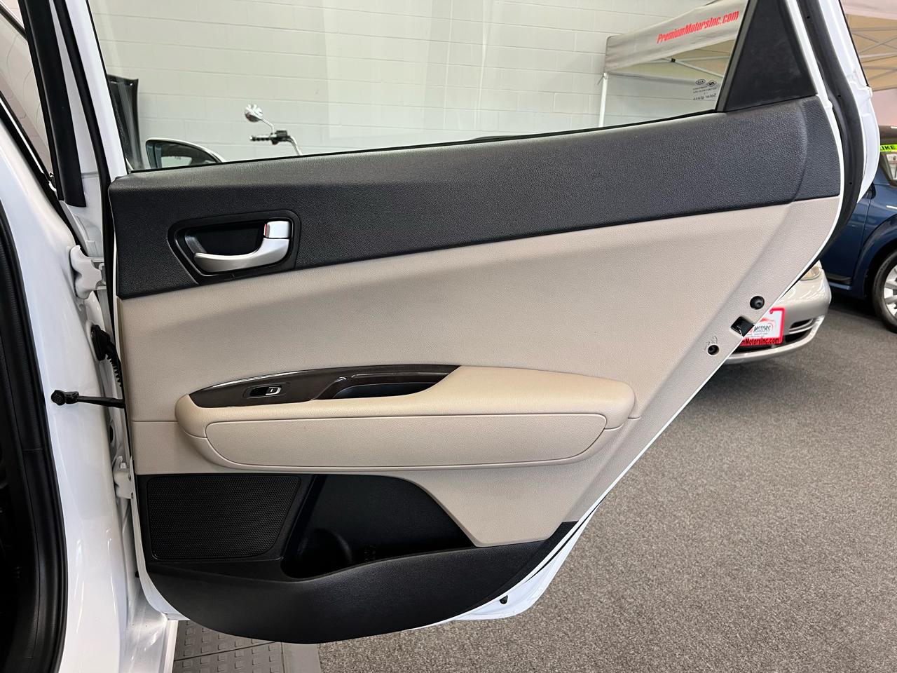 Kia Optima EX 2018