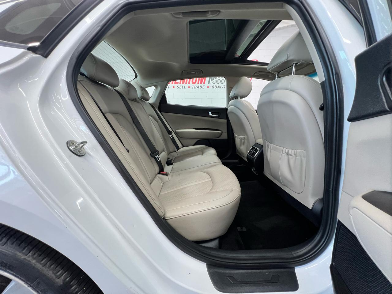 Kia Optima EX 2018