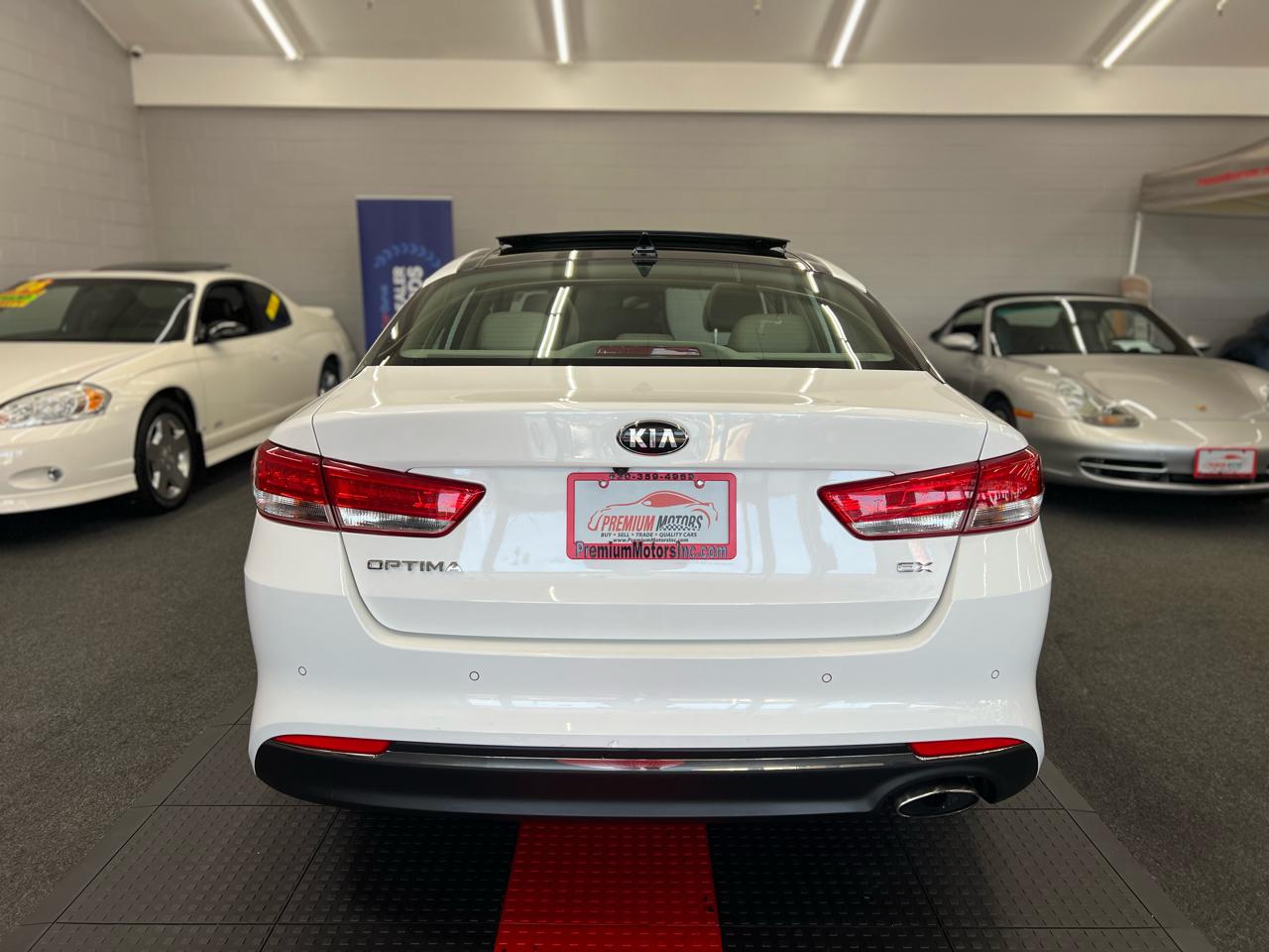 Kia Optima EX 2018