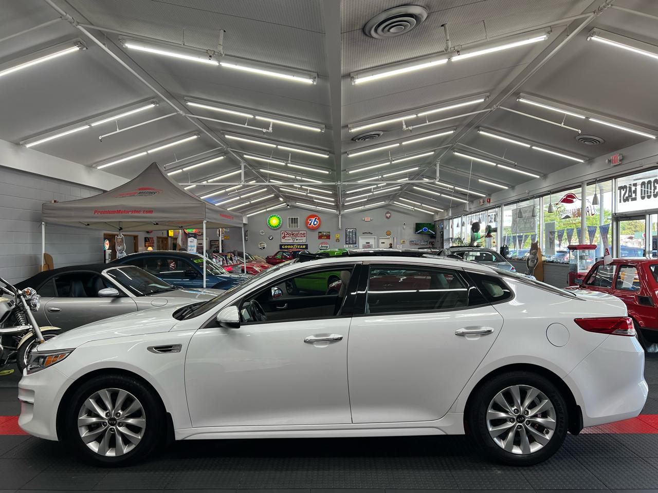 Kia Optima EX 2018