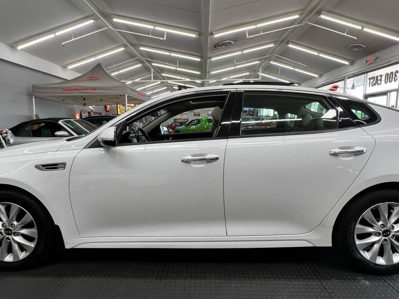 Kia Optima EX 2018