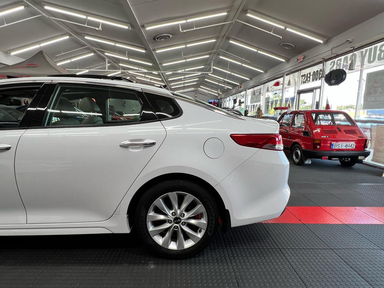 Kia Optima EX 2018