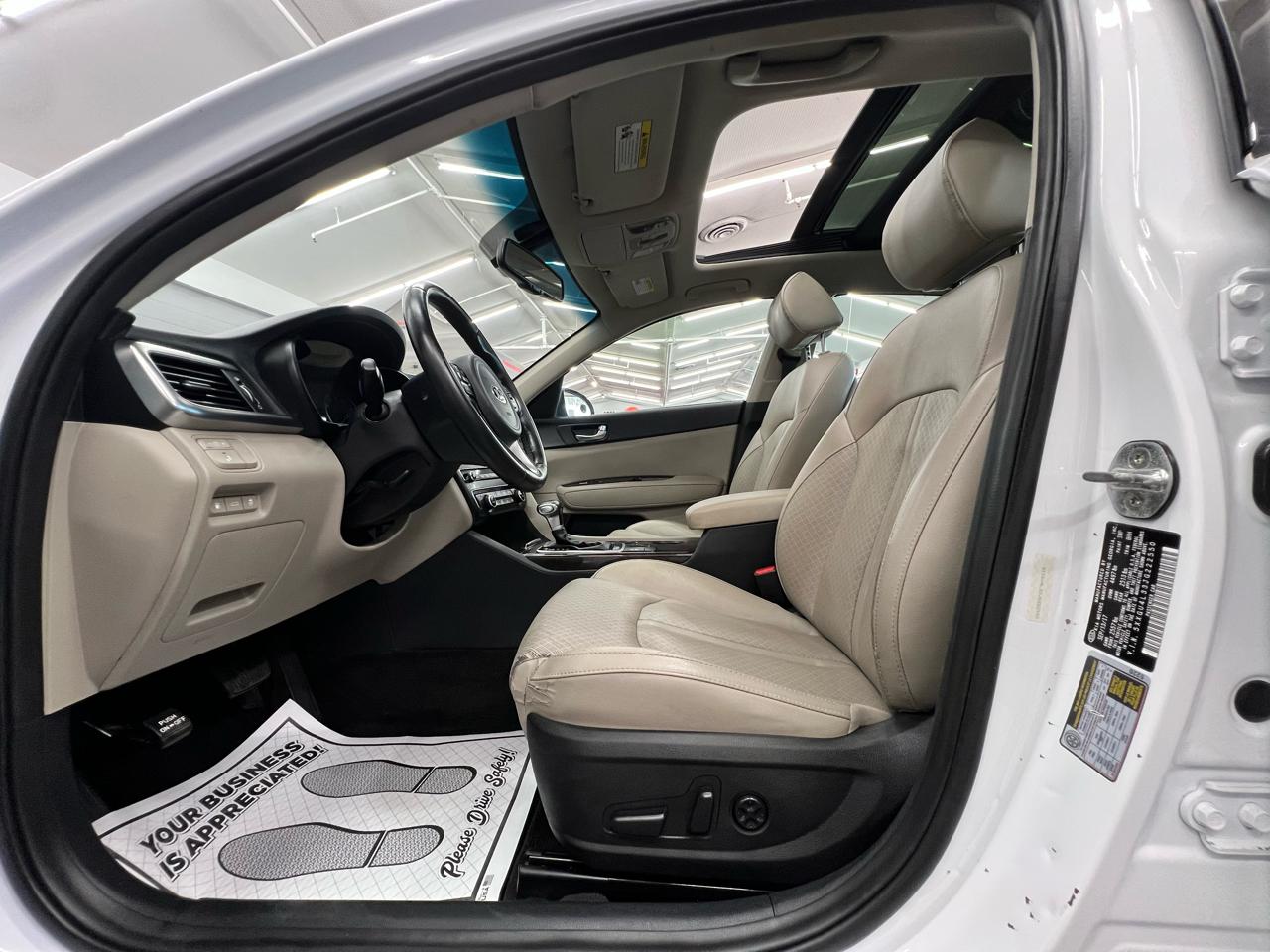 Kia Optima EX 2018