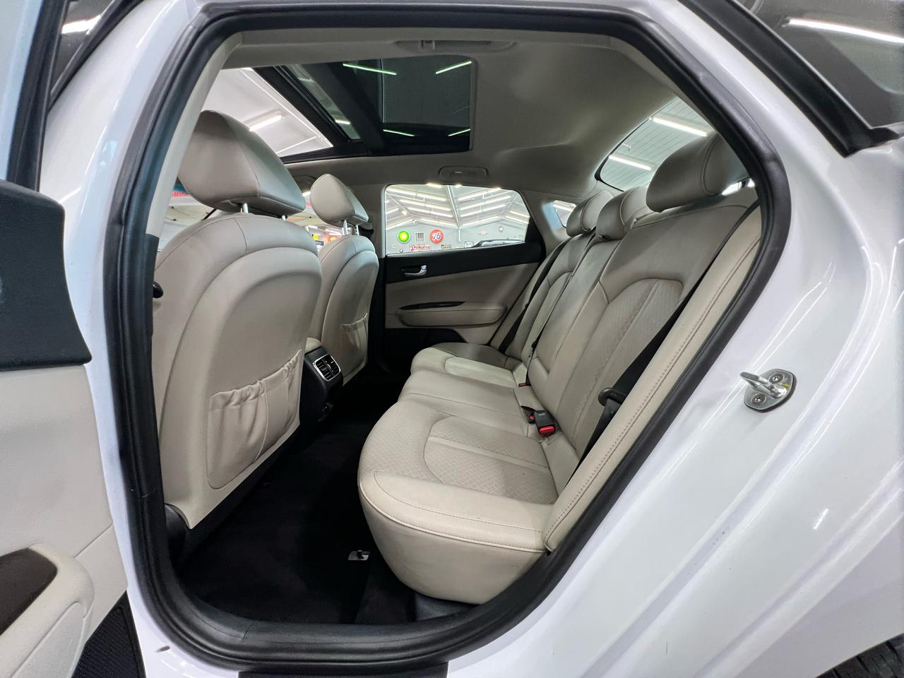 Kia Optima EX 2018