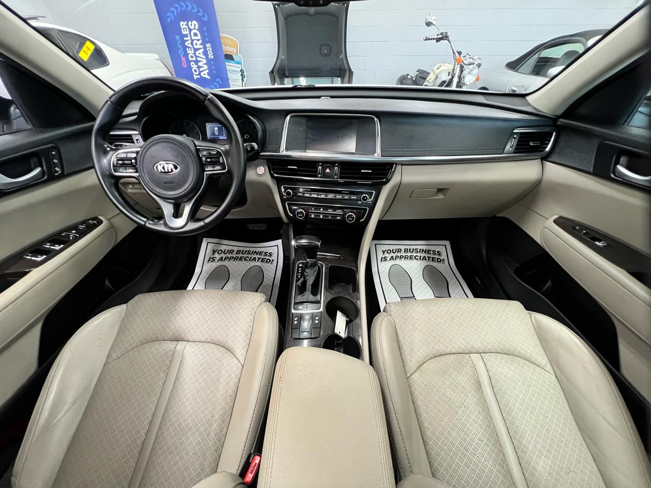 Kia Optima EX 2018