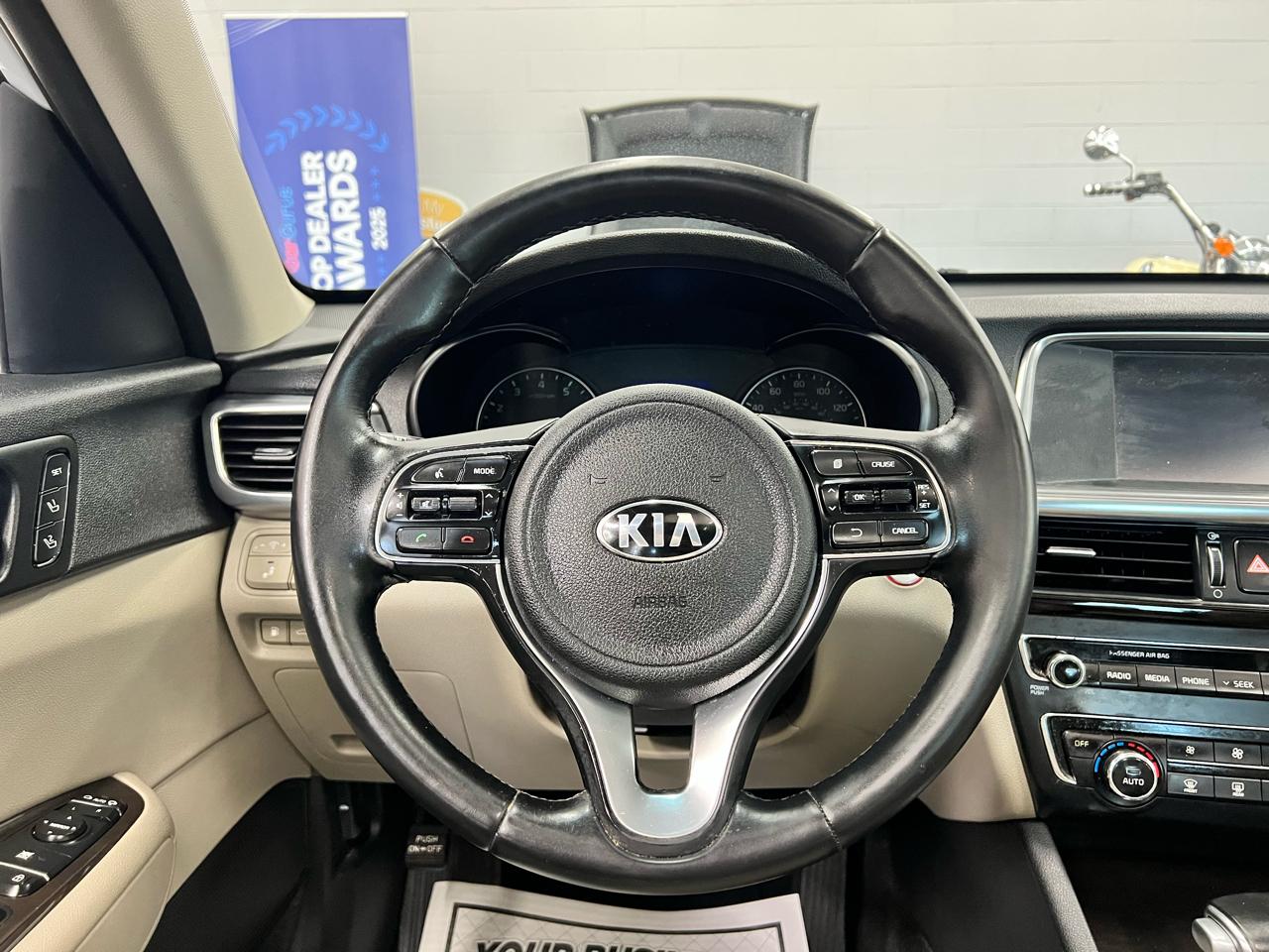 Kia Optima EX 2018