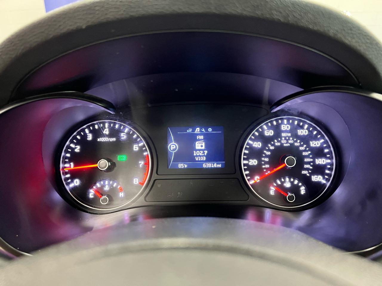 Kia Optima EX 2018
