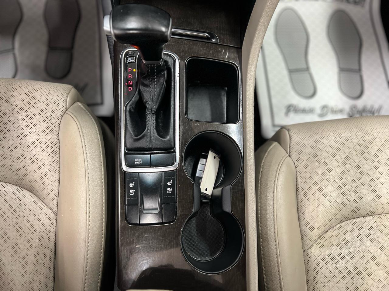 Kia Optima EX 2018