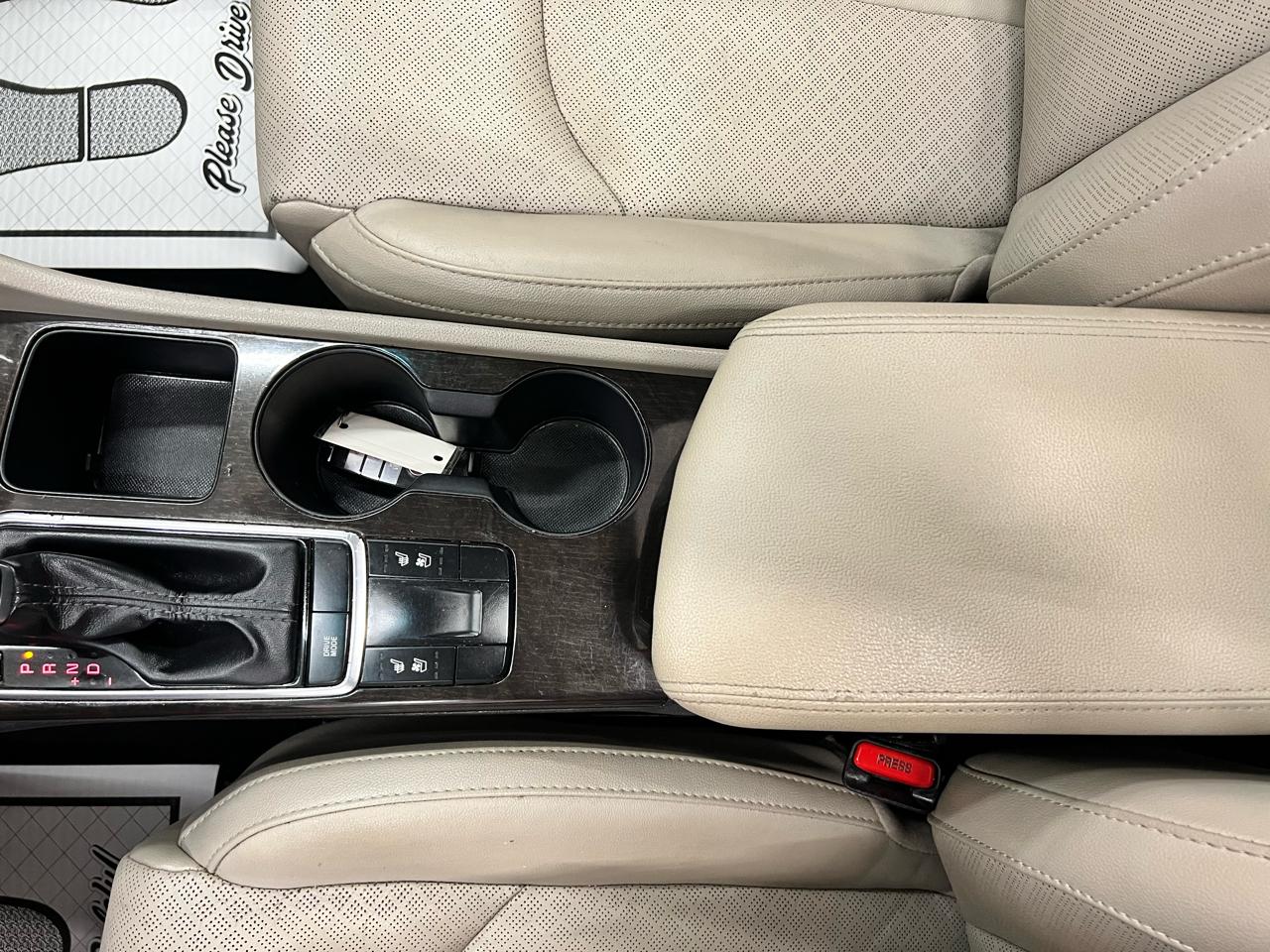 Kia Optima EX 2018