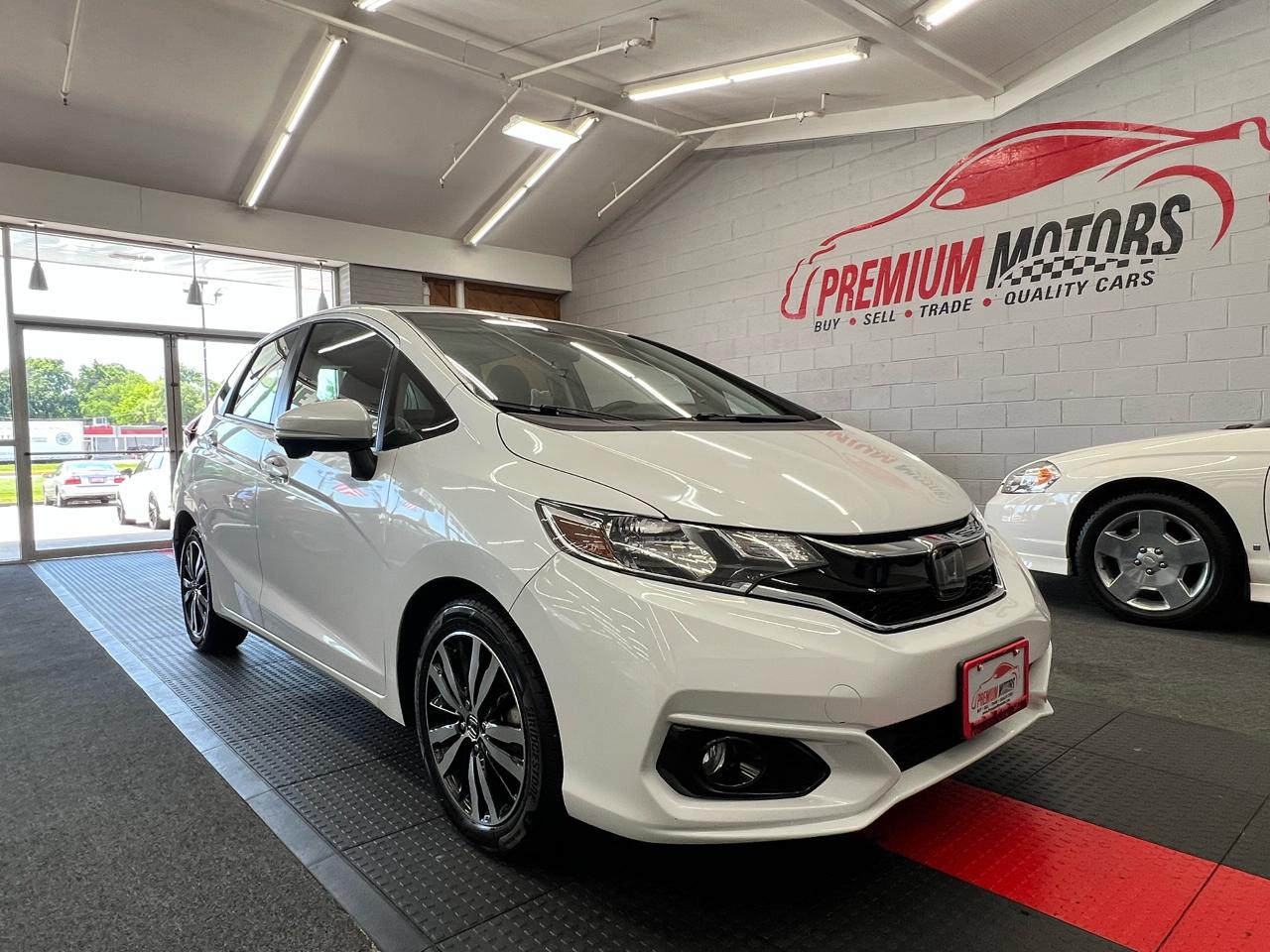 Honda Fit EX 2019