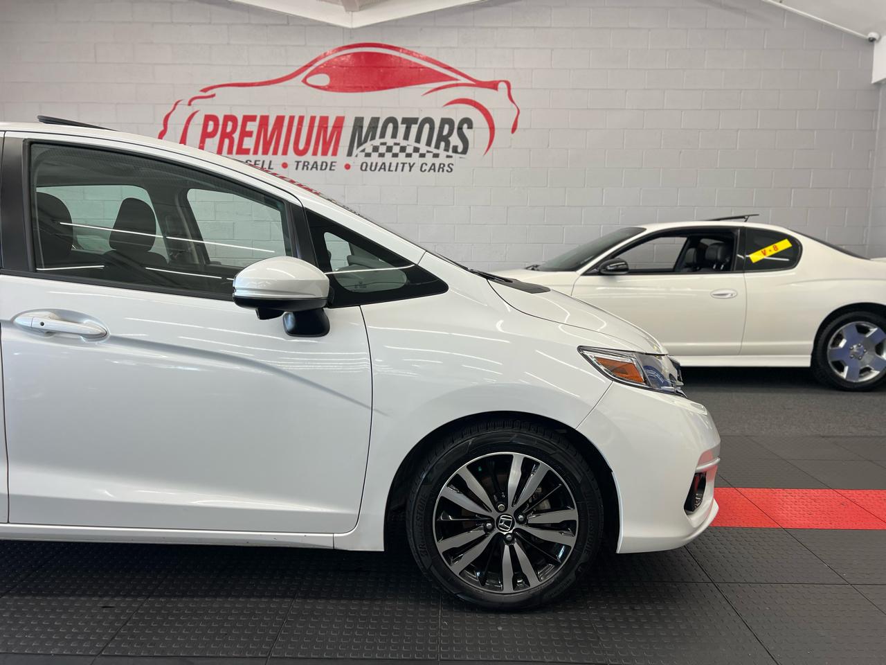Honda Fit EX 2019