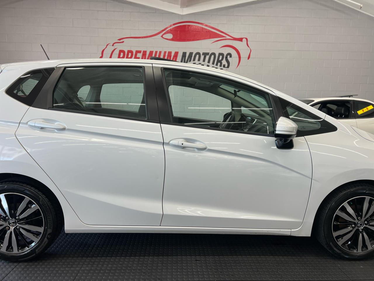 Honda Fit EX 2019