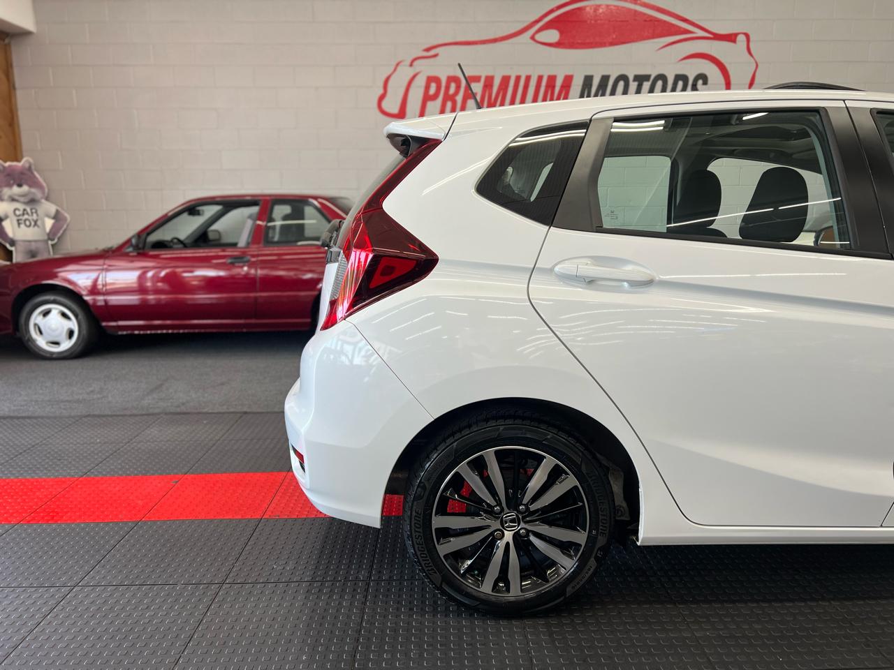 Honda Fit EX 2019