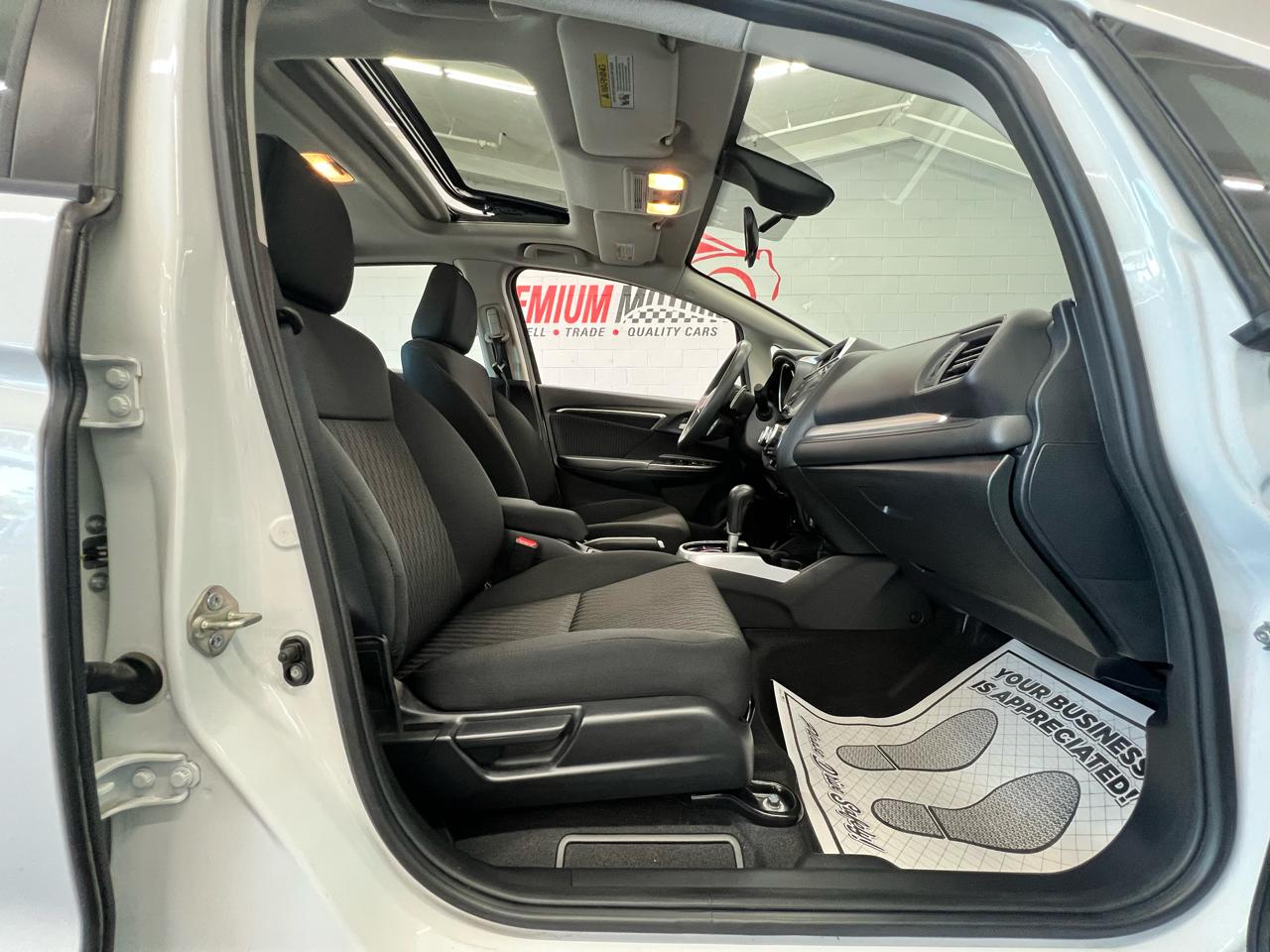 Honda Fit EX 2019
