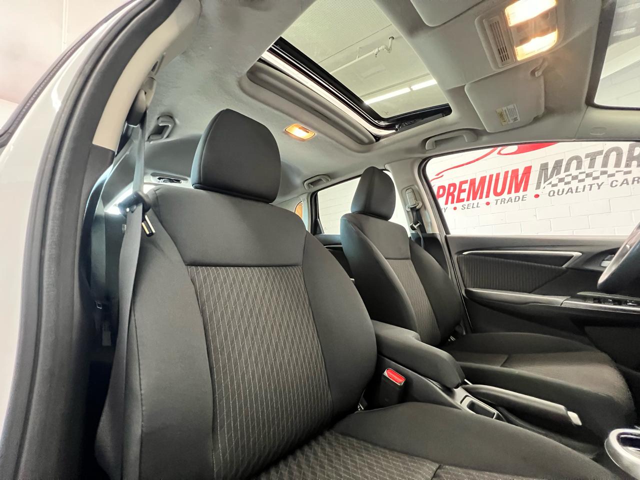 Honda Fit EX 2019