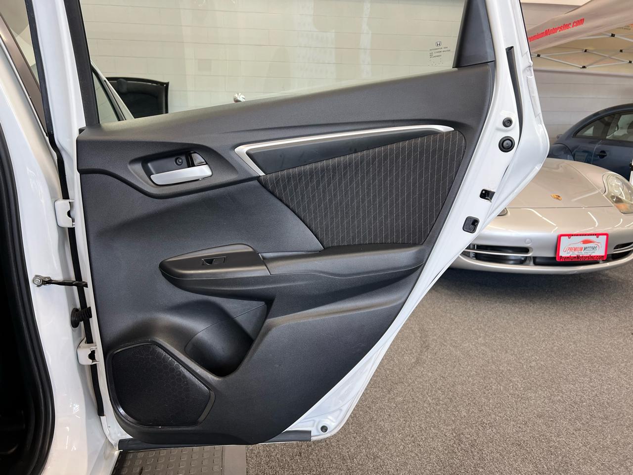 Honda Fit EX 2019