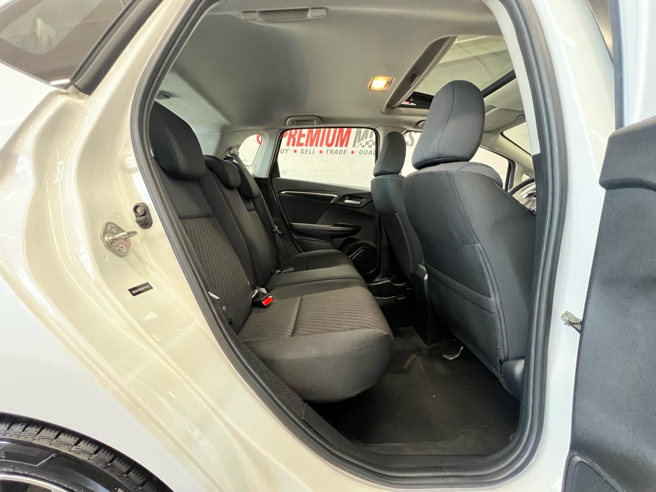 Honda Fit EX 2019