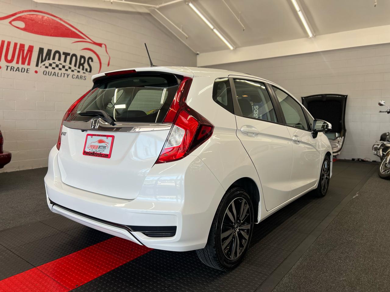 Honda Fit EX 2019