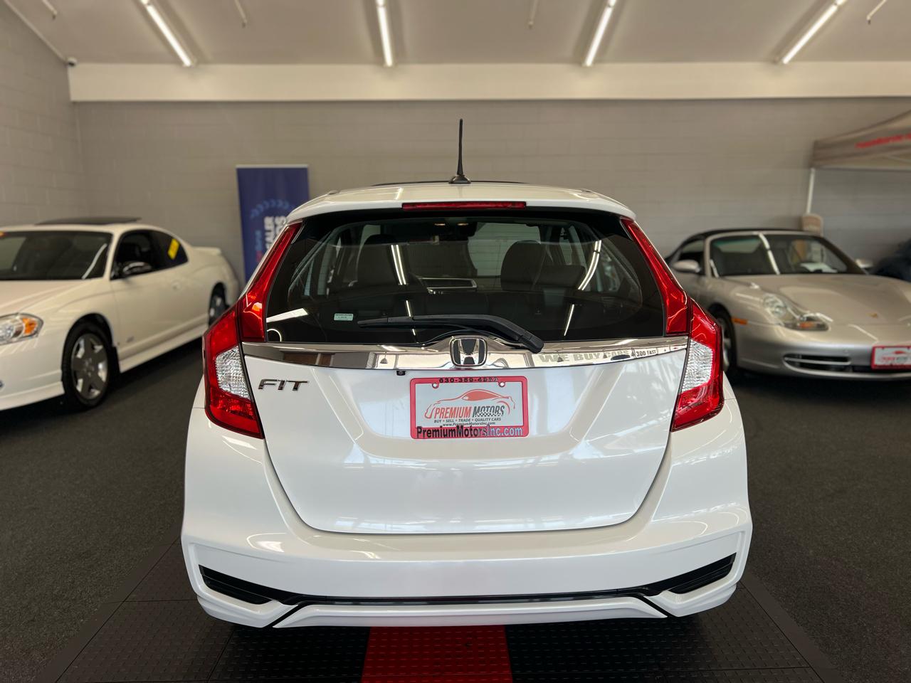 Honda Fit EX 2019