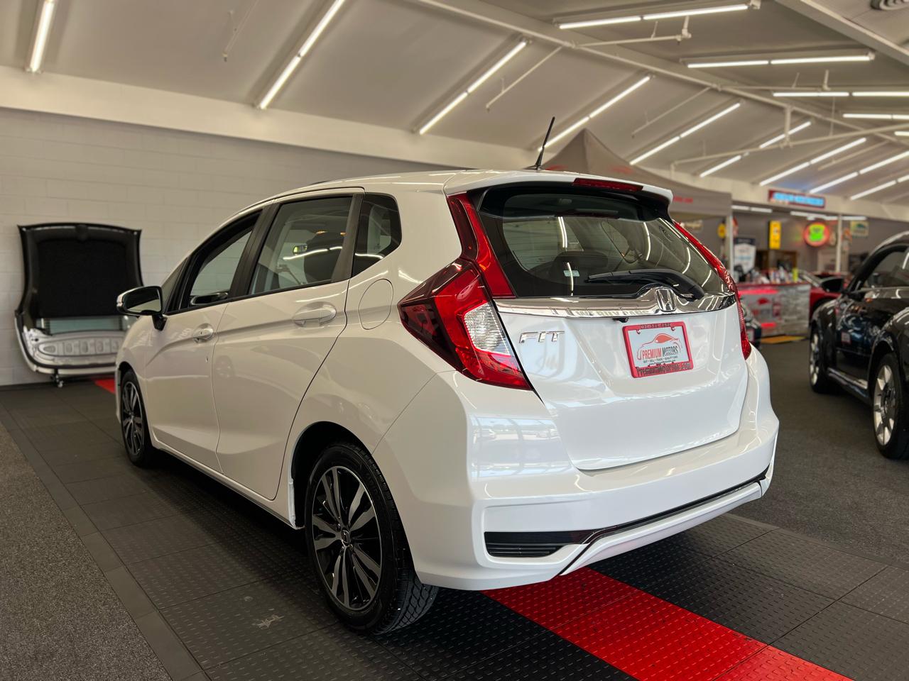 Honda Fit EX 2019