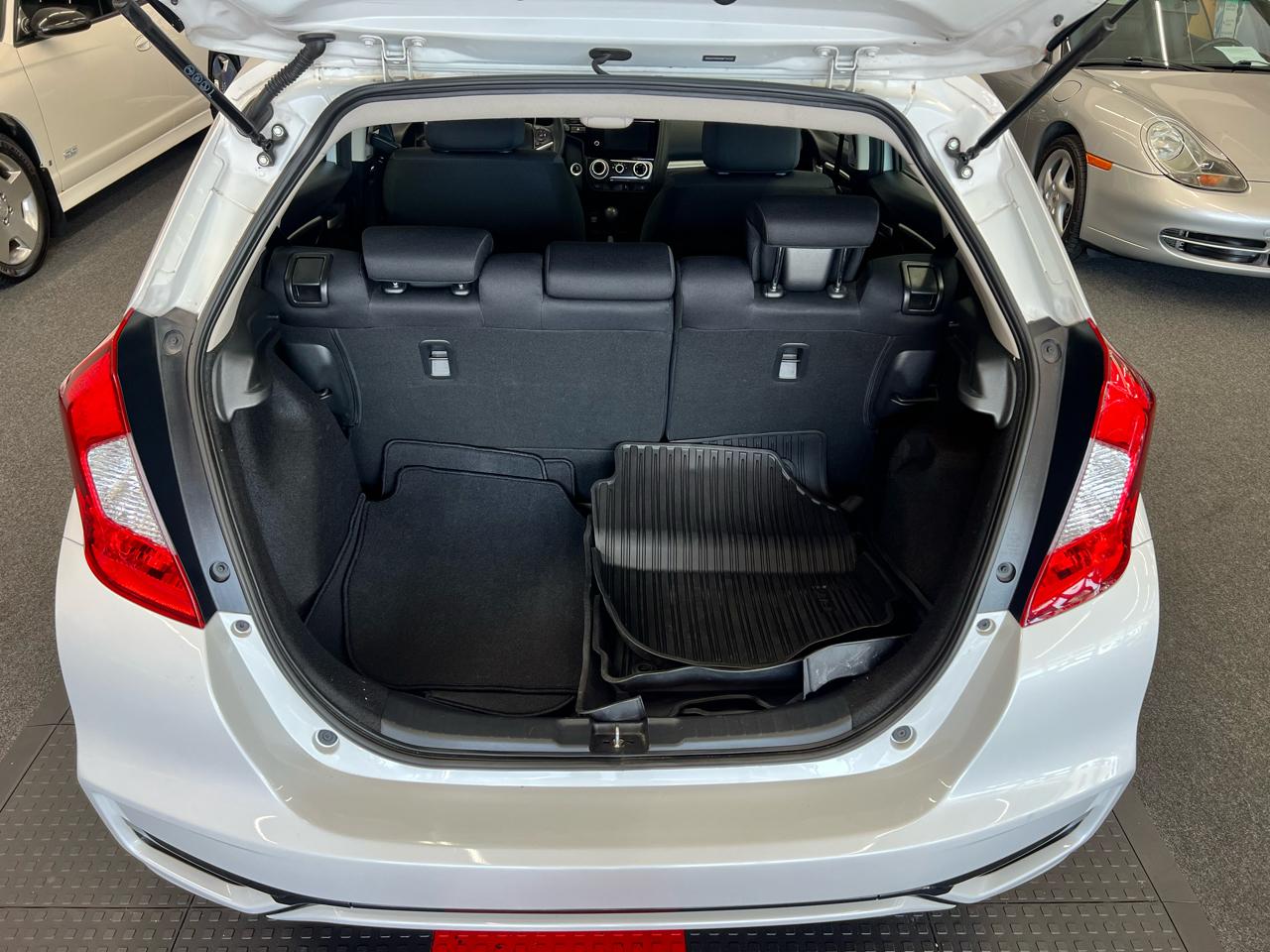 Honda Fit EX 2019