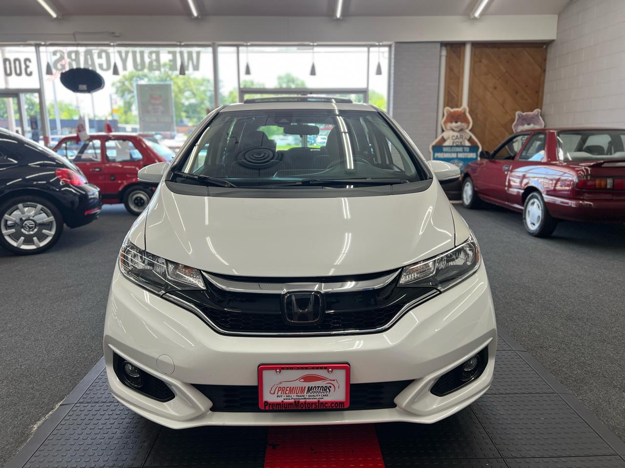 Honda Fit EX 2019