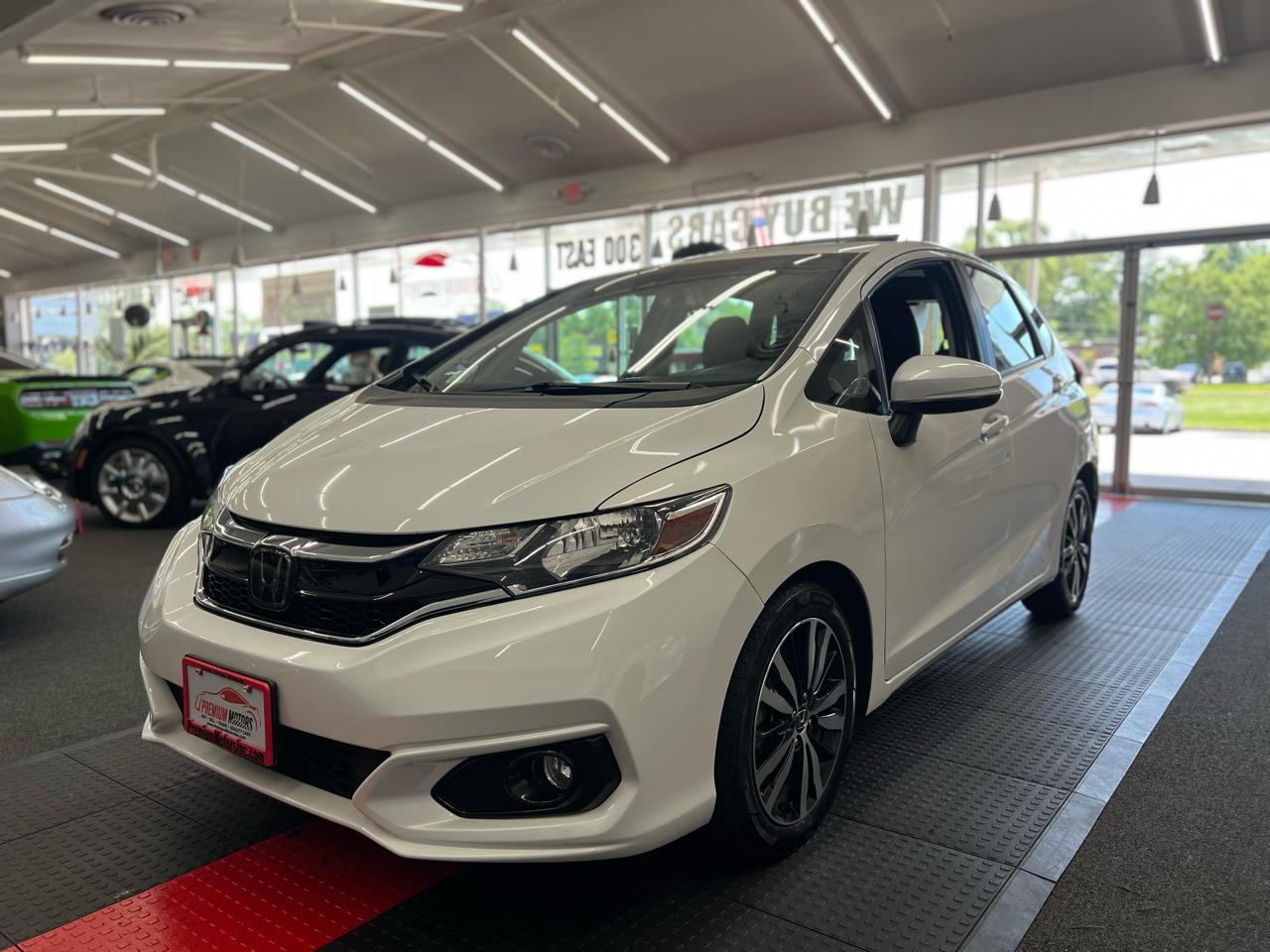 Honda Fit EX 2019