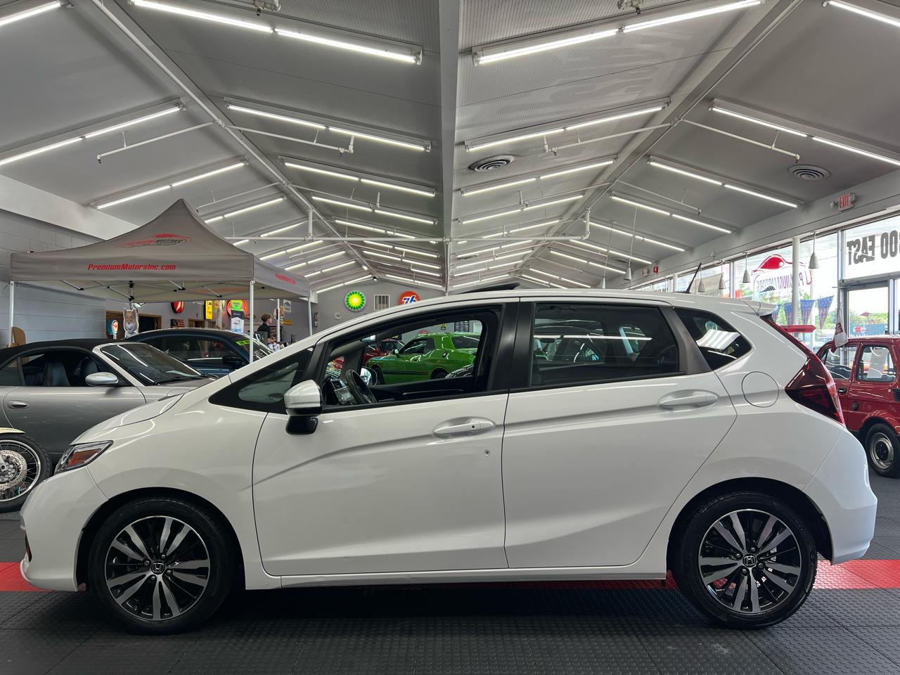 Honda Fit EX 2019