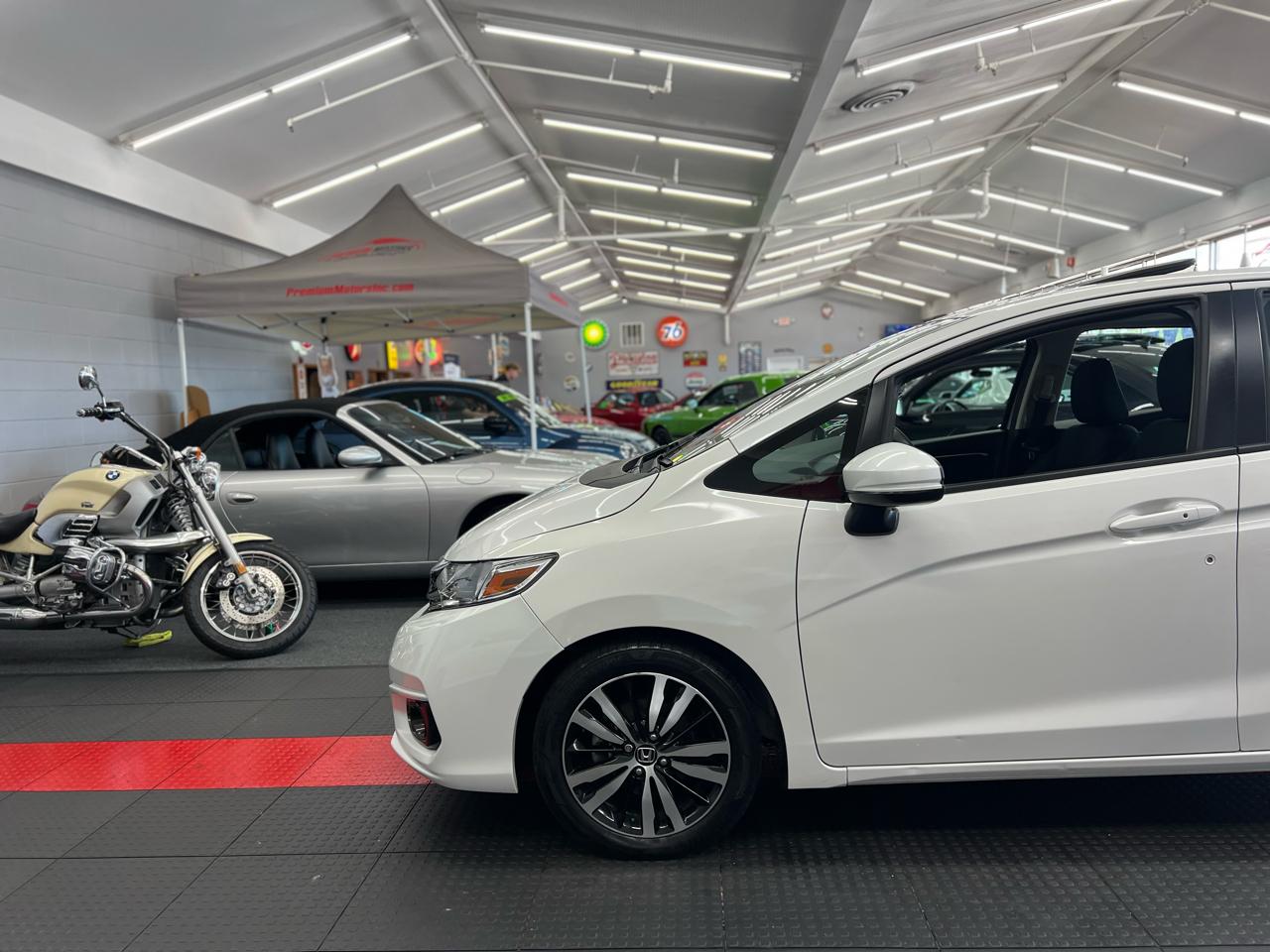 Honda Fit EX 2019